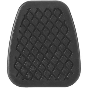 Clutch Pedal Pad,Car Clutch Brake Pedal Rubber Pad 46545-538-010 Fits for CR-Z//Fit