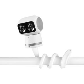 حامل تثبيت للكاميرا على الحائط لكاميرا eufy Security الداخلية S350 (دعامة تثبيت على الحائط)