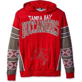 FOCO NFL Big Logo Hooded Sweater