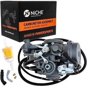 NICHE Carburetor for Honda Shadow VLX 600 16100-MZ8-U42 16100-MZ8-U43 2004-2005