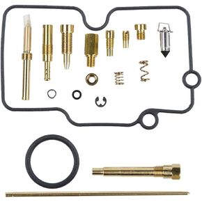 Carbman Rebuild Kit Carb Repair For Yamaha YFZ450 YFZ 450 2004-2009(2004 2005 2006 2007 2008 2009)