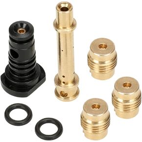 GREHUA Carburetor Carb Main Jet Kit for Predator 212cc 196cc 6.5hp GX160 GX200 Baja Warrior MB200 CT200U BT200X KT196 CT200U-ex RB200 TrailMaster MB200 Go Kart Engine Mini Bike Non-Hemi .036 .037 .038 in Saudi Arabia