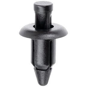OAUTOO 25Ppcs 6mm Plastic Rivet Fairing & Trim Panel Retainer Clips for Honda Kawasaki Suzuki GSX-R Yamaha YZF R1 R6