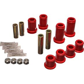 ENERGY SUSPN 33185G Bushings - Front End Control Arm Bushing Set