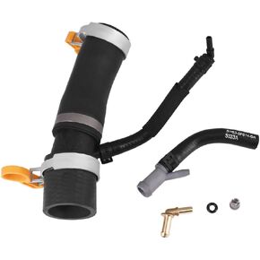 Thermostat Tube Throttle Body Heater Outlet Hose Fits for Land Rover Range Rover Discovery Defender Replaces LR049990 LR045239 LR034109