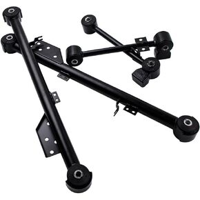 maXpeedingrods Rear Control Arms Upper Lower for Nissan Pathfinder, for Infiniti QX4 1997-2004 Trailing Arms Suspension 905-802 905-803 905-804 K660903
