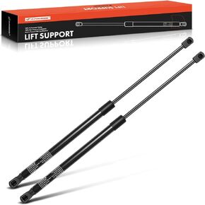 A-Premium Front Hood Lift Supports Struts Compatible with Toyota Camry 2012-2017 Avalon 2013-2018 Sedan 2-Pc Set