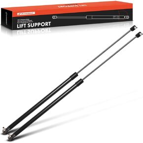 A-Premium Front Hood Lift Supports Compatible with Toyota Sequoia 2008-2017 Tundra 2007-2013 2-PC