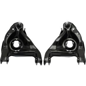 Front Lower Control Arm Compatible With Chevrolet Blazer LLV S10 Blazer S10 Pickup 1982-2005 RWD, GMC Jimmy S15 Jimmy S15 Pickup Sonoma1982-2004 RWD, Isuzu Hombre 1996-2000 Part# K620252 K620251