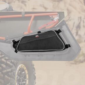 KEMIMOTO X3 Lower Door Bags,X3 Door Storage Bag Accessories Compatible with 2017-2024 Can Am Maverick X3 and X3 Max DS RS XRS XDS XMR XRC Turbo R RR Driver and Passenger Side Tool Door Bags(Pack of 2)