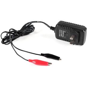 6V Volt 1000MA Sealed Lead Acid Rechargeable Battery Charger