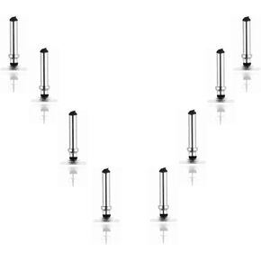 High Precision Replacement Disc Tip New Version Disc Stylus, 8-Pack