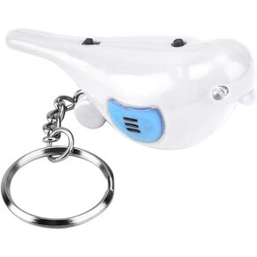 Car Key Finder Locator with Sound, clap finder key finder keychain sound control clap key finder keyring whistle key finder whistle key holder for Key Finding Lost Prevent (Blue) in Kuwait