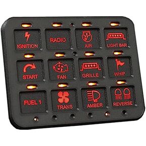 Switch Pros RCR-Force 12