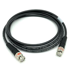 12G 4K UHD SDI BNC RG59 Cable - Belden 4505R (3ft)