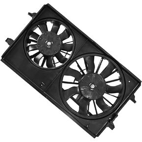 WFLNHB Radiator Cooling Fan Replacement for 2005-2010 Pontiac G6 2004-2012 Chevrolet Malibu 620610