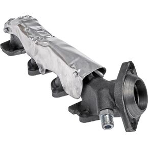 Dorman 674-956 Passenger Side Exhaust Manifold Kit - Includes Required Gaskets and Hardware Compatible with Select Ford / Mercury Models