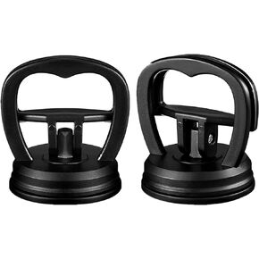 أدوات إزالة بولر قوية لجسم السيارة مقاس 2.1 بوصة، ساحبة لمقبض النافذة، مقبض باب مجفف الثلاجة، مرآة، كائنات إزالة شاشة الهاتف المحمول والكمبيوتر اللوحي، حزمة من 2 in Kuwait