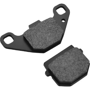 GOOFIT Disc Brake Pad for 50cc 70cc 90cc 110cc 125cc 150cc 200cc 250cc ATV Dirt Bike Mope Scooter
