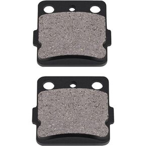 OuYi Front and Rear Brake Pads Compatible with TRX300EX TRX 300EX 1993-2009 / TRX400EX TRX 400EX 1999-2009