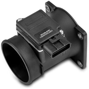 A-Premium Mass Air Flow Sensor Meter Meter Assembly W/ 4Pins [fits OHV, 6Cyl 3.0L] Compatible with Ford Windstar 1998