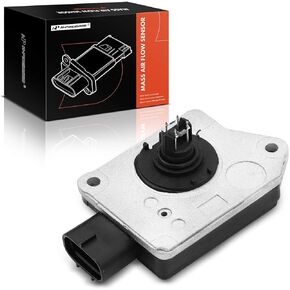A-Premium Mass Air Flow Sensor Meter [3-Pins] Compatible with Toyota 4Runner 1996-1996, T100 1994-1997, Tacoma 1995-1997, 2.4L 2.7L, Replace# AFH7009, 749588