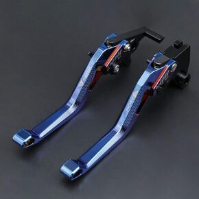 Plating Clutch Brake Levers for YZF R3 R25 2013-2022, MT-03 MT-25 2015-2022