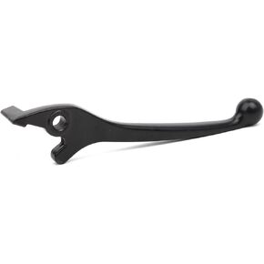 Pit Dirt Bike Black Right Disc Brake Lever for Chinese GY6 50cc 70cc 125cc 150cc Motorcycle Scooter Moped Mini Bike Parts Brake Clutch Lever