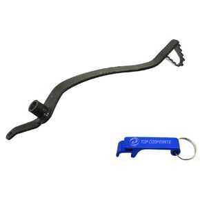 TC-Motor Rear Hydraulic Brake Foot Pedal Lever for Pit Dirt Bike Motorcycle