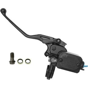 Brake Master Cylinder Front Left Replacement for Can-Am Outlander Renegade 450 500 570 650 800 850 1000 2012-2021 All Editon, Replace# 705600865 705601430