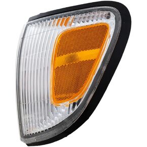 For Toyota Tacoma 2/4WD Pickup 1998 1999 2000 Parking Turn Signal Light Assembly Driver Side TO2520154 | 81620-04060