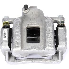 GM Genuine Parts 13579703 Rear Passenger Side Disc Brake Caliper Assembly