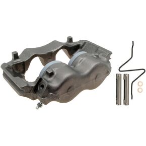 استبدال Raybestos R-Line لفرجار فرامل القرص الأمامي المُعاد تصنيعه لطراز Ford E250/E350 Econoline/F250/F350 (FRC10278) (متجدد)