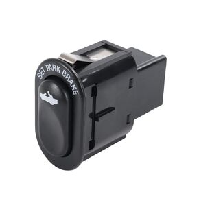 F4ZZ15668B Convertible Top Switch F4ZZ-15668-B Replacement for Ford FD Mustang 1994-2004 Roof Top Up Down Brake Switch Console Button