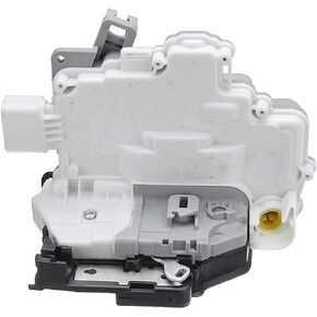 3C1837015A Power Door Lock Latch Actuator Front Left Driver Side w/ 9 Pin Connector