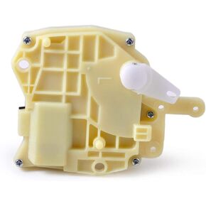 7129 Front/Rear Left Driver Side Door Lock Actuator Replaces Acura 72155-S5A-A01, 72155-S84-A11