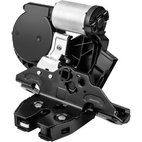 Trunk Latch Assemblyfit for Chevy Suburban Tahoe Equinox Traverse GMC Yukon Acadia Terrain Cadillac Escalade XT5 Buick Regal 2015 2016 2017 2018 2019 2020 Rear Trunk Lock Actuator Motor