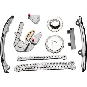 Timing Chain Kit 94212S Compatible With NISSAN 2002-2006 Altima & Sentra 2.5L L4