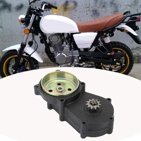 Syx Moto 50Cc Clutch Drum,gear reduction box for ssr 50cc ycle engine kit clutch Transmission and parts 11T T8F Double Chain 47/49CC Motor Clutch Drum Gear Box for 2 Stroke Chinese Minimoto Baby