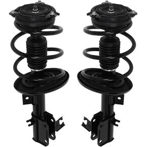OCPTY Front Complete Struts Spring Assembly Shocks Struts Fits for Nissan Altima 2013-2017 Quick Struts 172902 172901 - Set of 2