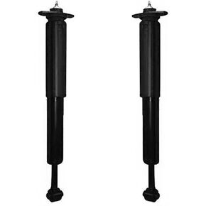 Unity Automotive 2-253060-001 Rear 2 Wheel Gas Shock Kit 2004-2008 Chrysler Pacifica