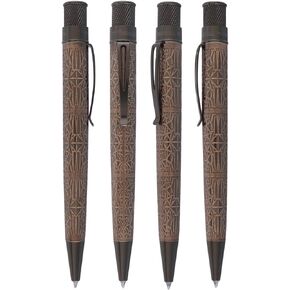 Tornado Smithsonian Rollerball Pen - Corona