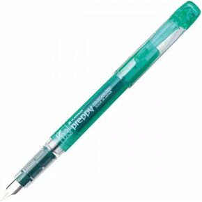 Fountain Pen, Preppy, Fine Nib, Green (1716412.0)