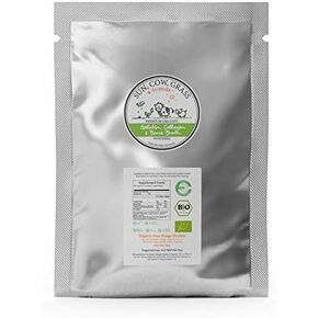 Wild Alaskan Salmon Bone Broth Collagen Powder 2LB Pure Protein Non-Gelling Type - Unflavored, No Taste