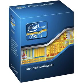 Intel Core i5-3450 Quad-Core Processor 3.1 GHz 6 MB Cache LGA 1155 - BX80637I53450