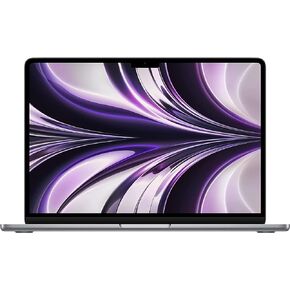 2022 Apple MacBook Air with Apple M2 Chip (13-inch, 8GB RAM, 512GB SSD) Space Gray (Renewed)