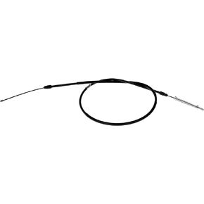 Dorman C661185 Rear Driver Side Parking Brake Cable Compatible with Select Chevrolet/GMC Models