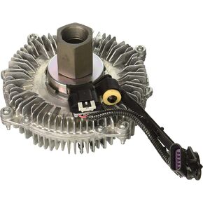 GM Genuine Parts 15-40580 Engine Cooling Fan Clutch, Black