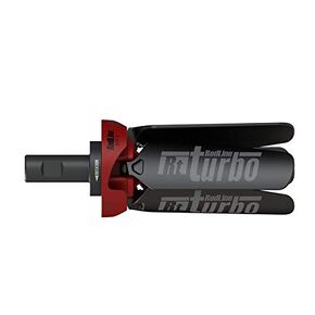American-Made Turbo CNC Chip-Clearing Fan Tool for Milling Machining and Milling Centers.