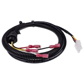 Pedal Box Wiring Harness 6811 BP-6811 25879G05 25879-G05 Compatible with EZGO 2000-2022 Electric PDS Golf Cart